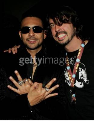 sean paul ...