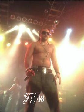 sean paul ...