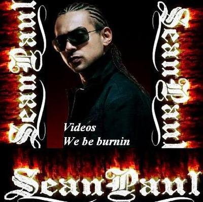 sean paul ...